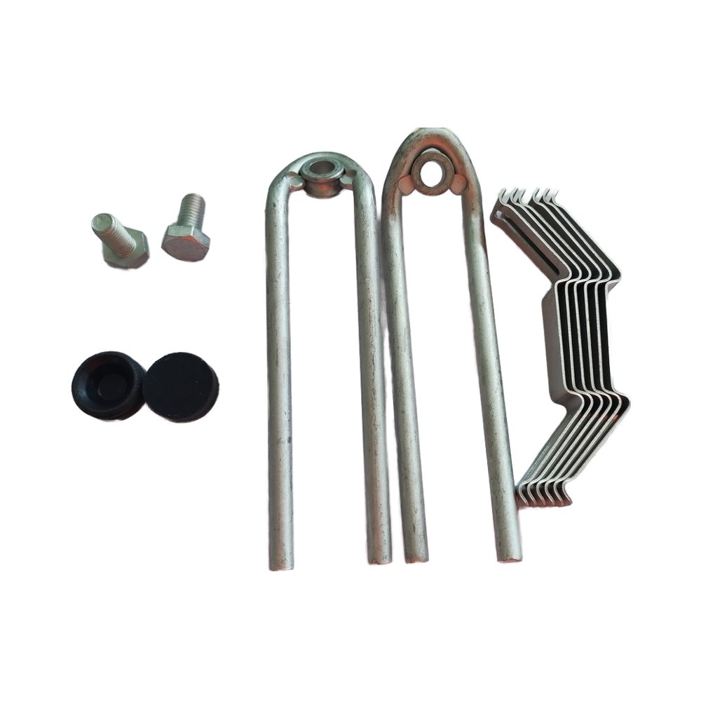 Professional New Car Brake Pads Repair Kit WVA29059 Back Tool Kits